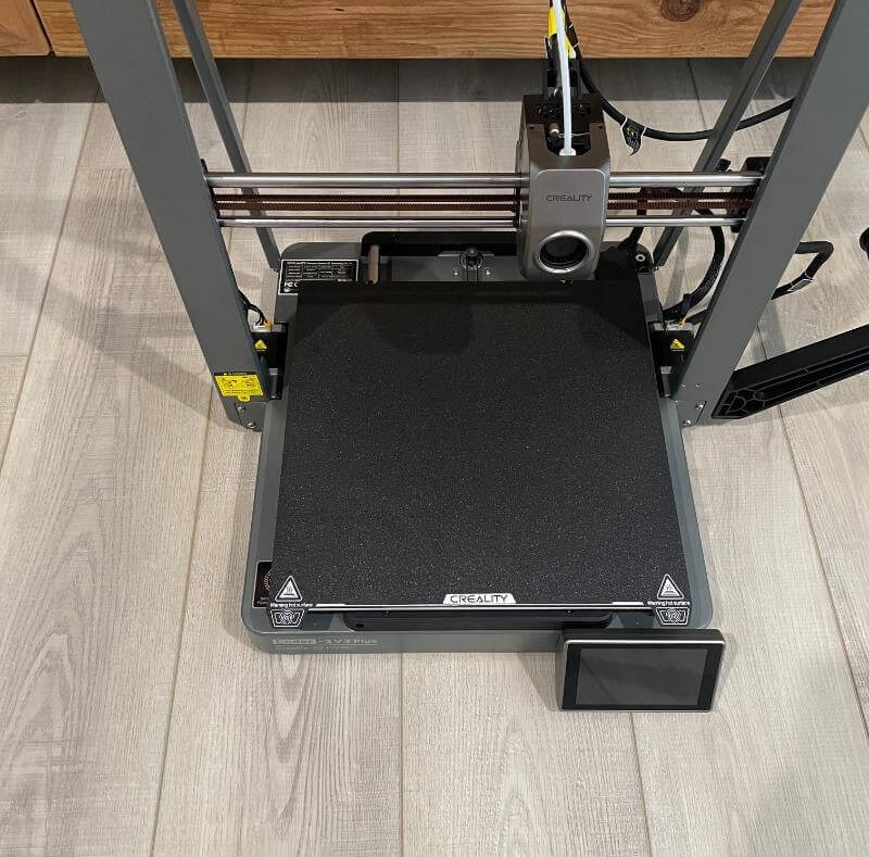 Revizuirea Creality Ender 3 V3 Plus - Imprimare 3D accesibilă și de înaltă calitate 3 Creality Ender 3 v3 plus review4 Creality Ender 3 V3 Plus Review - Imprimare 3D accesibilă și de înaltă calitate