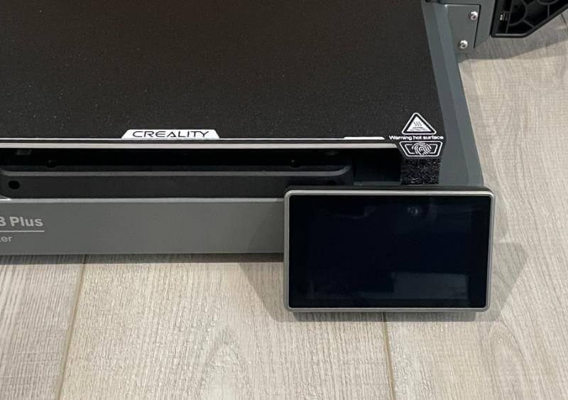 Revizuirea Creality Ender 3 V3 Plus - Imprimare 3D accesibilă și de înaltă calitate 5 Creality Ender 3 v3 plus review2 Creality Ender 3 V3 Plus Review - Imprimare 3D accesibilă și de înaltă calitate