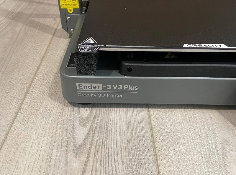 Revizuirea Creality Ender 3 V3 Plus - Imprimare 3D accesibilă și de înaltă calitate 4 Creality Ender 3 V3 Plus Review3 Creality Ender 3 V3 Plus Review - Imprimare 3D accesibilă și de înaltă calitate