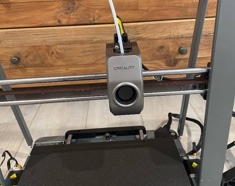 Revizuirea Creality Ender 3 V3 Plus - Imprimare 3D accesibilă și de înaltă calitate 6 Creality Ender 3 v3 plus review5 Creality Ender 3 V3 Plus Review - Imprimare 3D accesibilă și de înaltă calitate