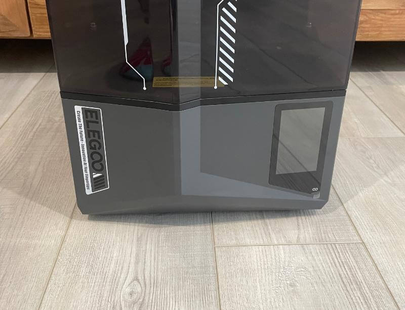 elegoo saturn 4 ultra review8 Elegoo Saturn 4 ultra review - Imprimări uimitoare din rășină