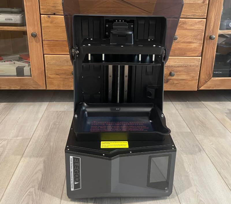 elegoo saturn 4 ultra review7 Elegoo Saturn 4 ultra review - Imprimări uimitoare din rășină