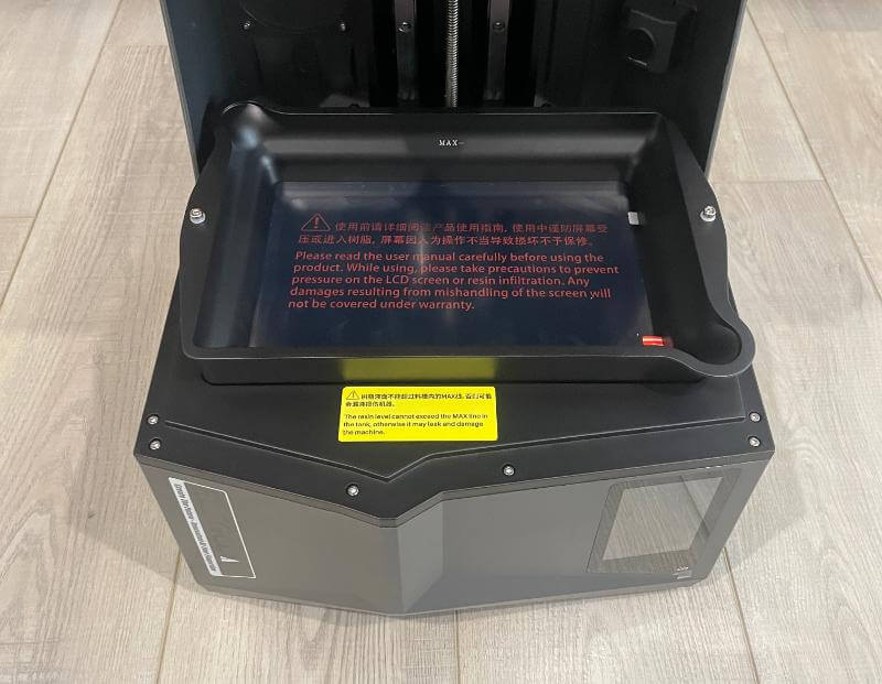 elegoo saturn 4 ultra review6 Elegoo Saturn 4 ultra review - Imprimări uimitoare din rășină