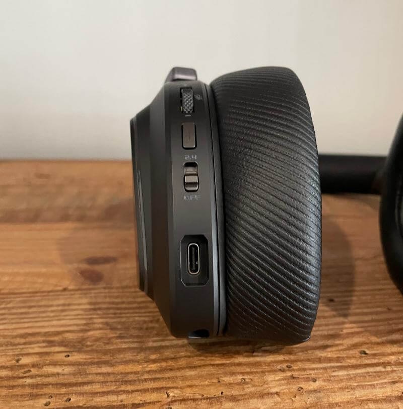 Revizuirea ASUS ROG Delta II - Audiophile Quality Gaming 5 Asus rog delta ii recenzie 3 ASUS ROG Delta II Review - Audiophile Quality Gaming