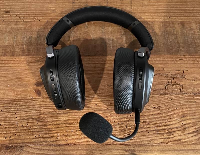 Revizuirea ASUS ROG Delta II - Audiophile Quality Gaming 10 Recenzie asus rog delta ii 9 Recenzie ASUS ROG Delta II - Audiophile Quality Gaming