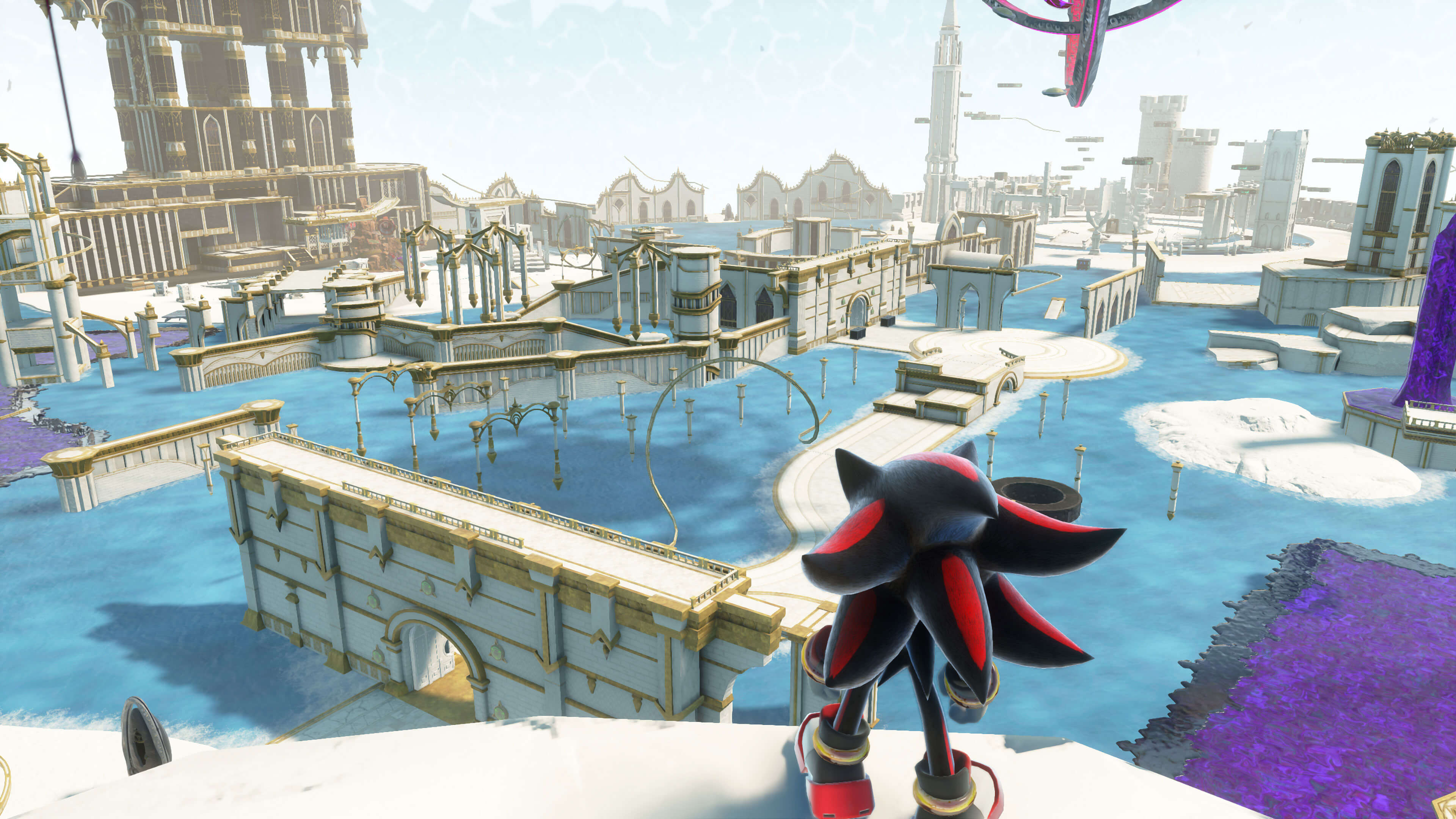 Sonic X Shadow Generations-