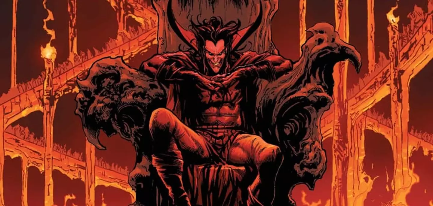 Mephisto - Marvel Comics