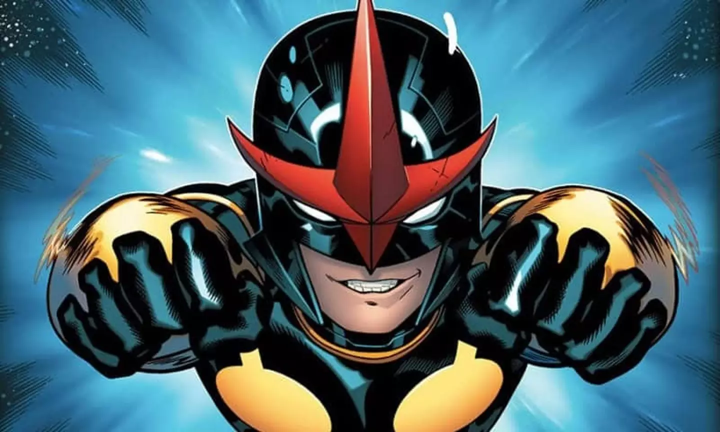 Nova - Marvel Comics