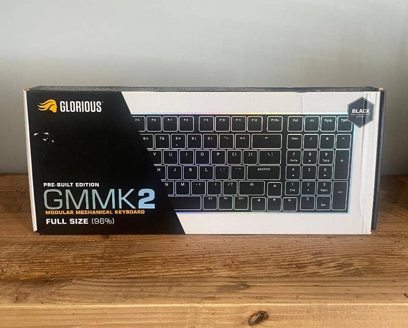 glorious gmmk21 Glorious GMMK2 96% Recenzie - Încă glorios
