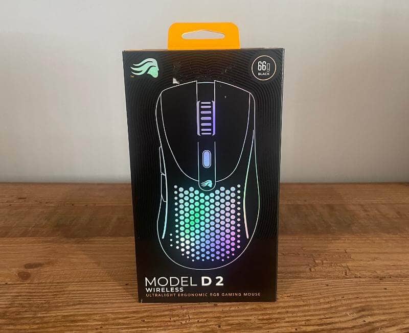 glorious model d 21 Glorious Model D 2 Wireless Review - unul dintre cei mai buni șoareci de jocuri wireless din jur