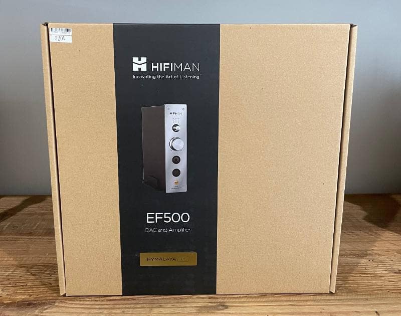 Hifiman ef500 review1 Hifiman EF500 Review - Excelență audio