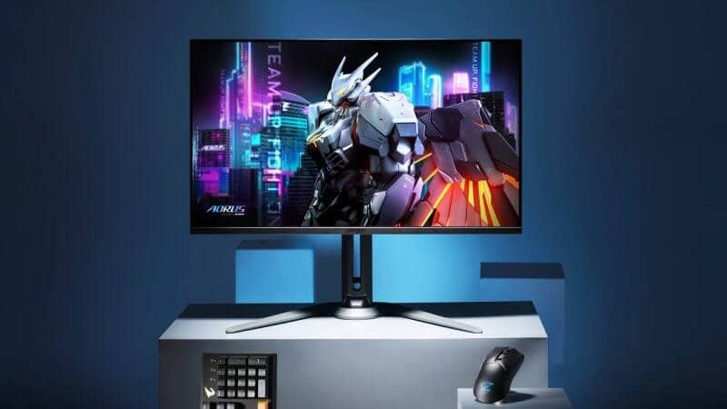 image Monitoare Gigabyte AORUS OLED - Cele mai bune monitoare de gaming pentru jucătorii serioși