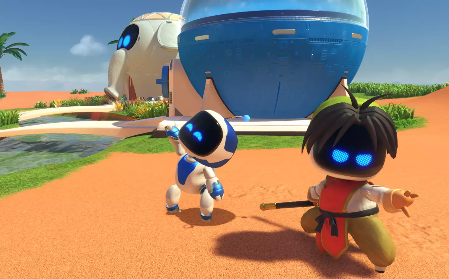 Astro Bot - Sony Interactive Entertainment