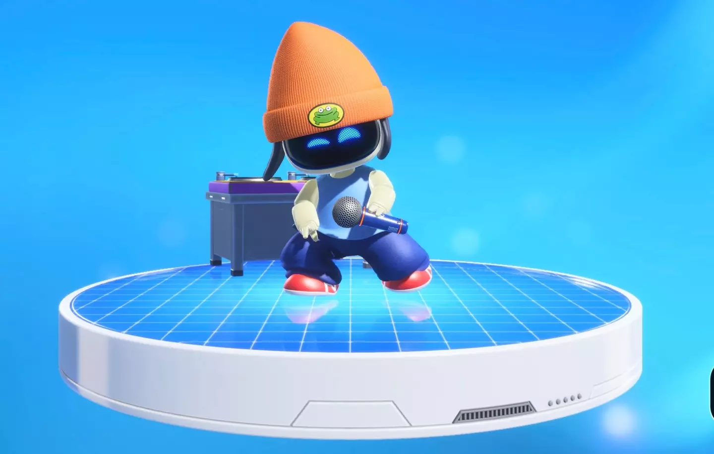 Astro Bot - Sony Interactive Entertainment