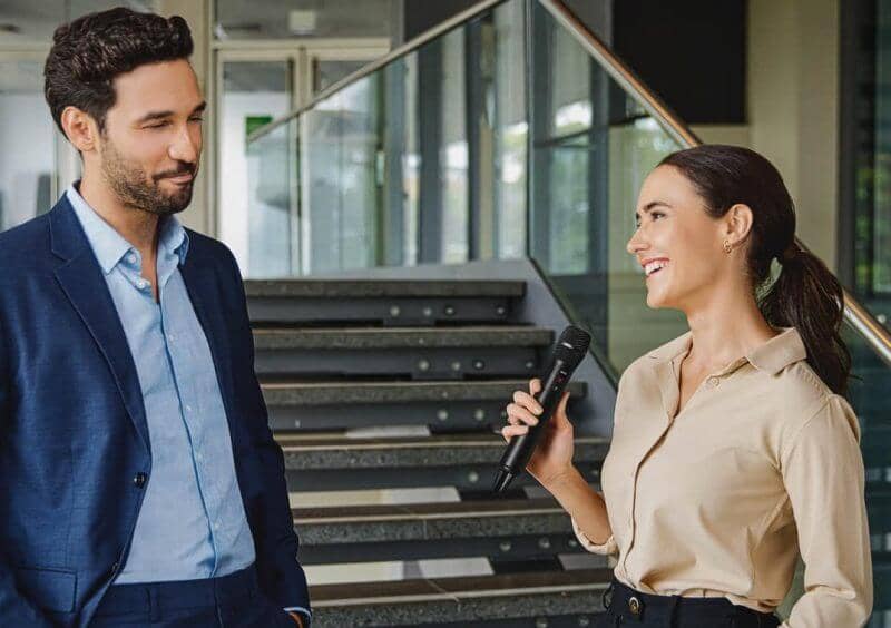 RODE dezvăluie Interview Pro, Phone Cage și Magnetic Mount 2 CleanShot 2024 04 15 la 11.46.26 RODE dezvăluie Interviul Pro, cușca pentru telefon și suportul magnetic