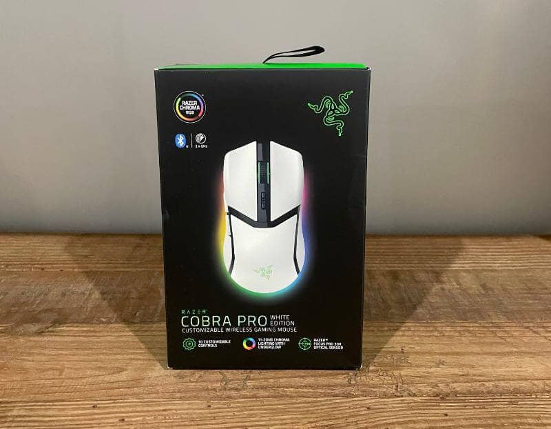 Razer Cobra Pro Review - Unul dintre cei mai buni șoareci de gaming din 2024 2 Razer cobra pro review1 Razer Cobra Pro Review - Unul dintre cei mai buni mouse-uri de gaming din 2024