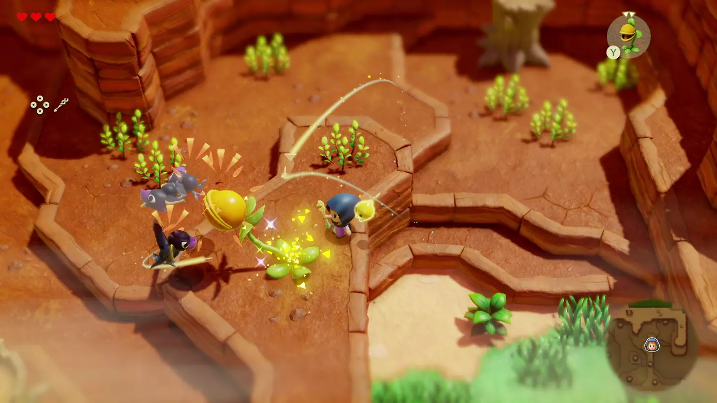 Legenda lui Zelda: Echoes Of Wisdom /