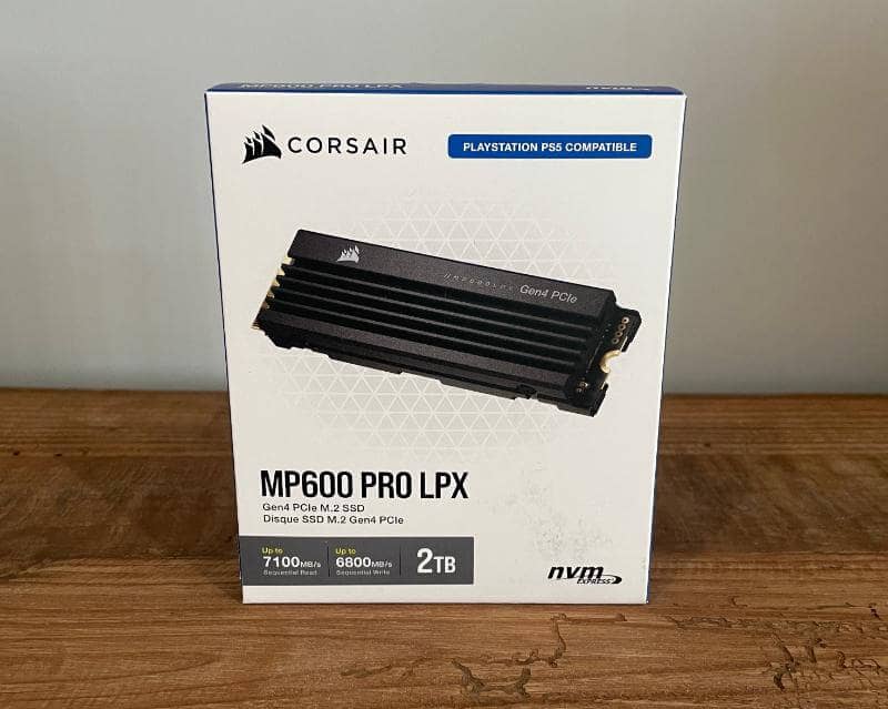 Corsair mp600 pro lpx review6 Corsair MP600 Pro LPX Review - SSD de înaltă performanță pentru jocuri