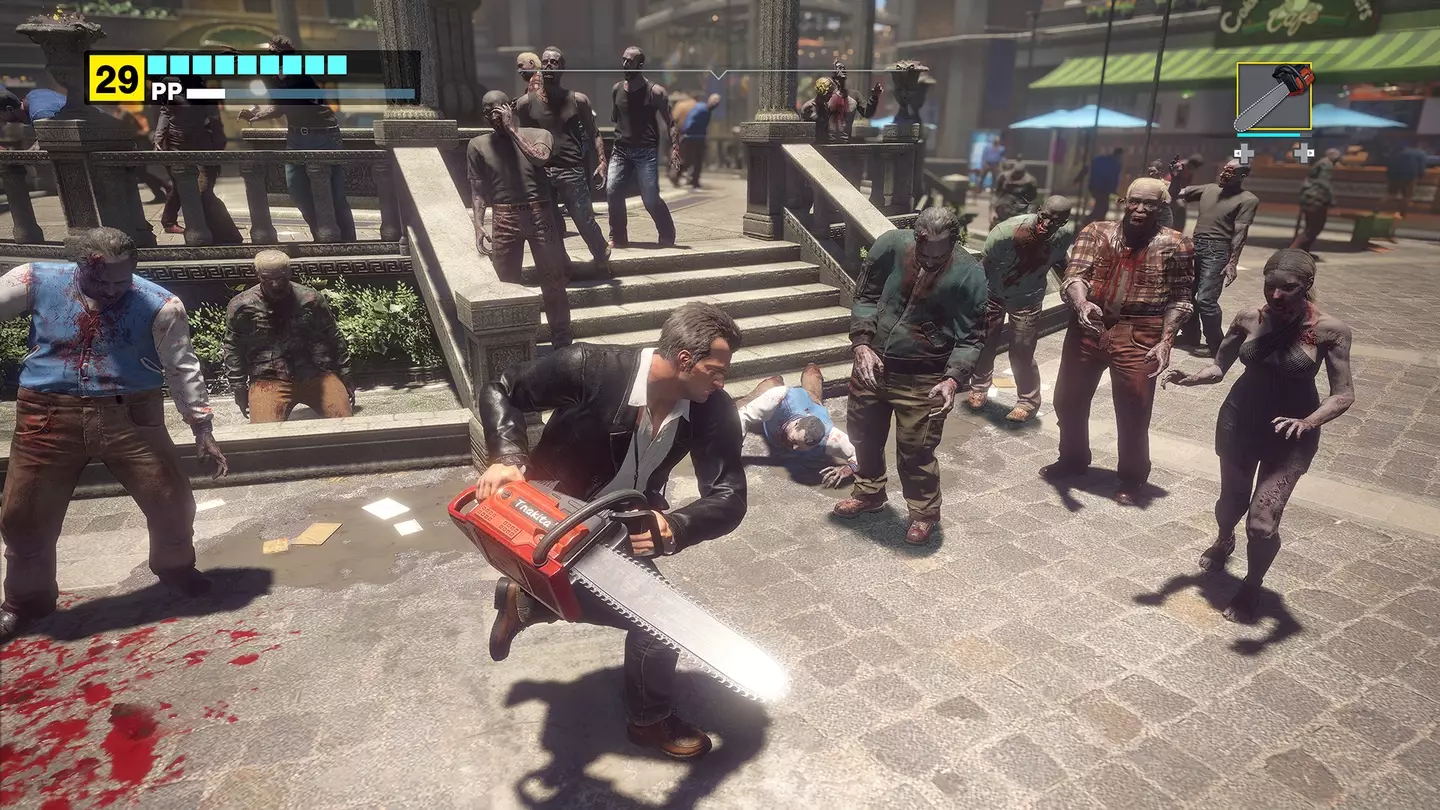 Dead Rising Deluxe Remaster/Capcom