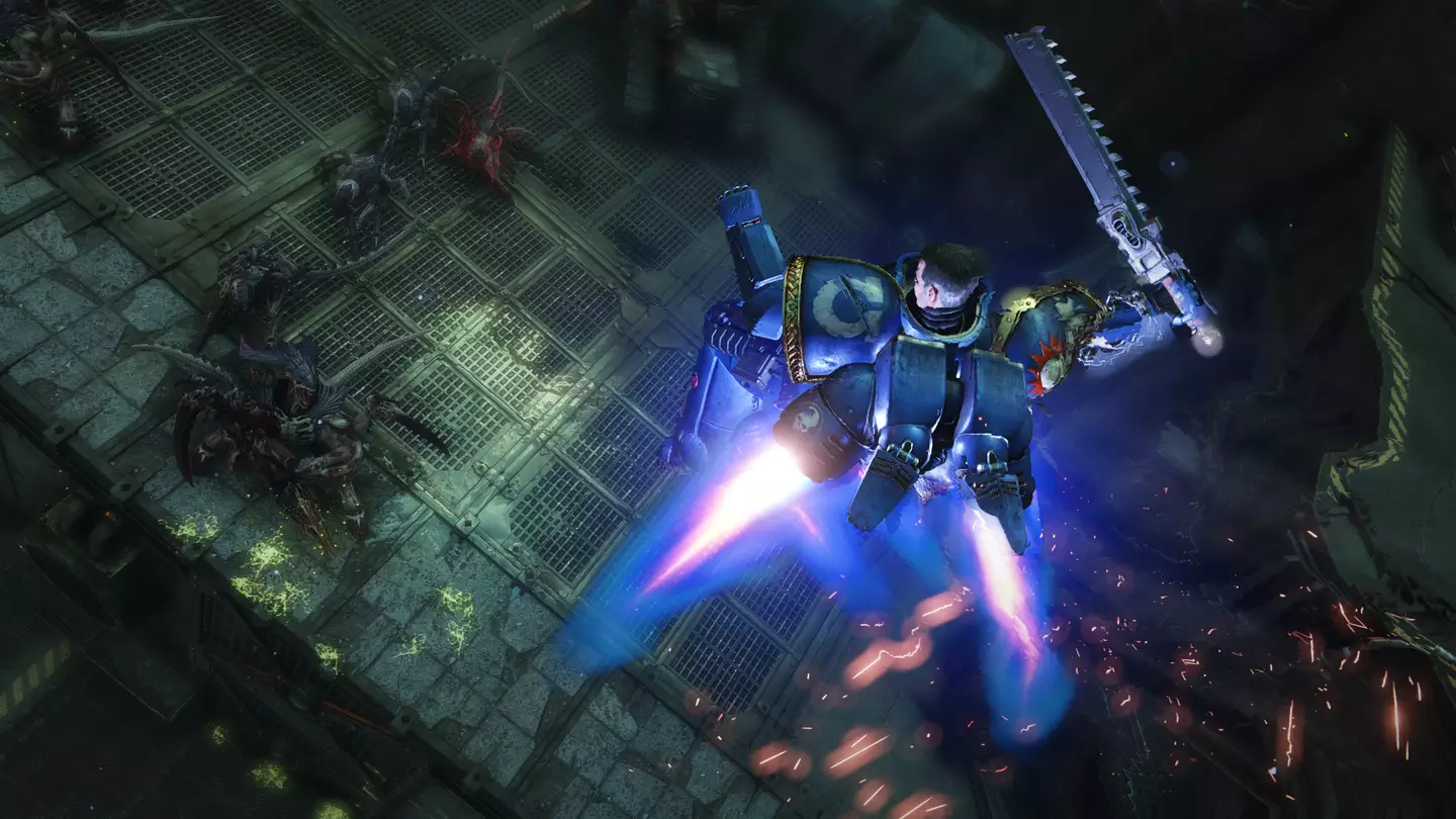 Space Marine 2 - Focus Entertainment