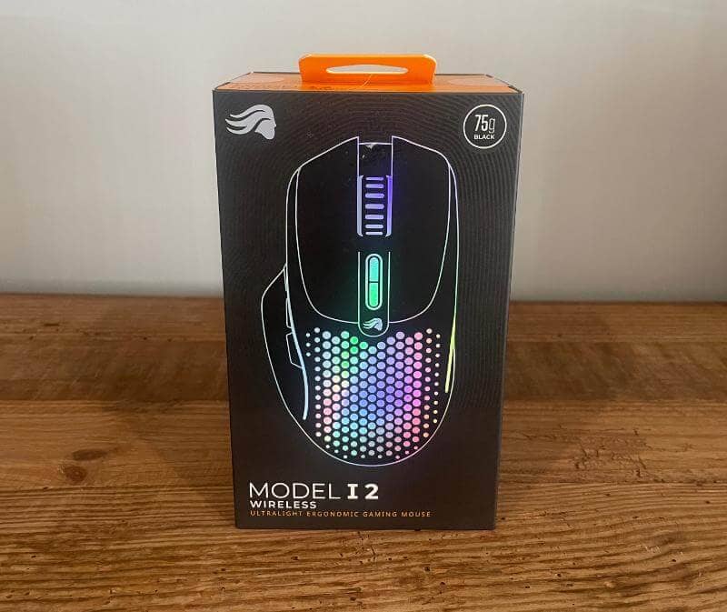 glorious model i 21 Glorious Model I 2 Wireless Review - Un mouse pentru jocuri fără fir cu o ergonomie excelentă