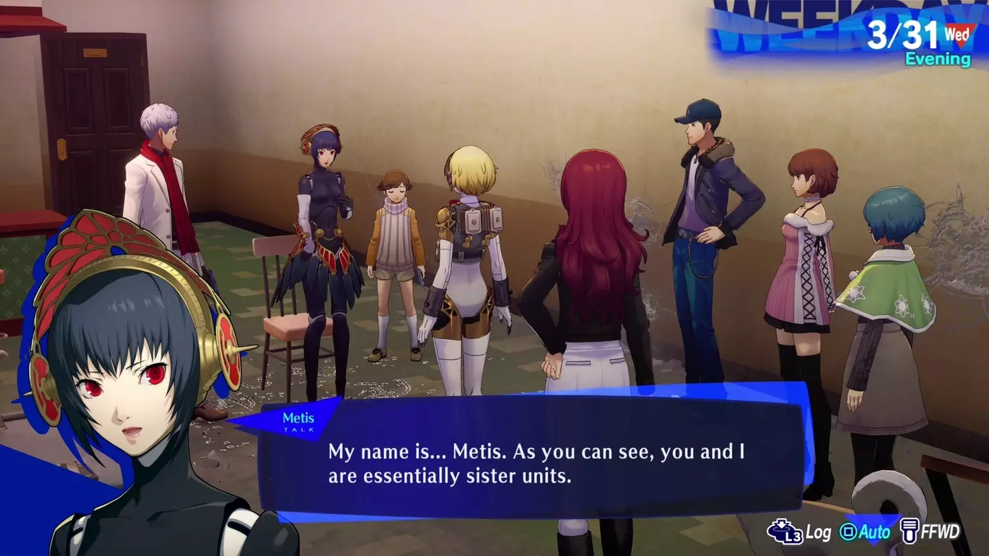 Persona 3: Reload Episode Aigis-