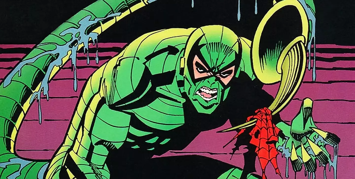 Scorpion - Marvel Comics