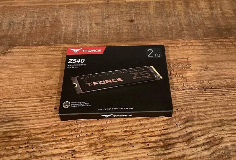 Revizuirea TeamGroup Z540 - Viteze extraordinare 2 TeamGroup Z540 Review1 TeamGroup Z540 Review - Viteze extraordinare