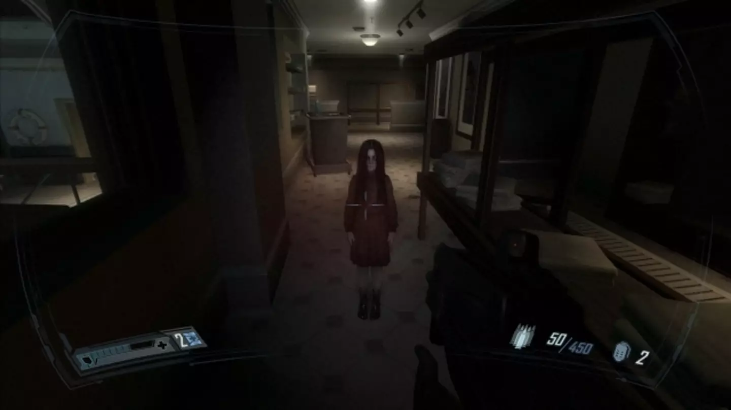 FEAR - Jocuri Warner Bros
