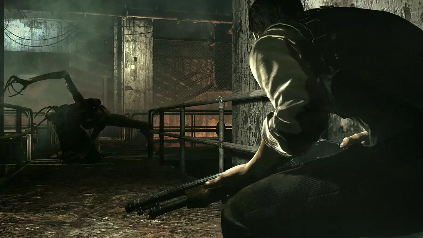 The Evil Within - Bethesda Softworks