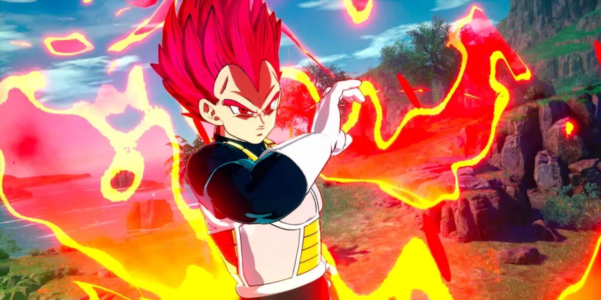 Dragon Ball Sparking Zero-