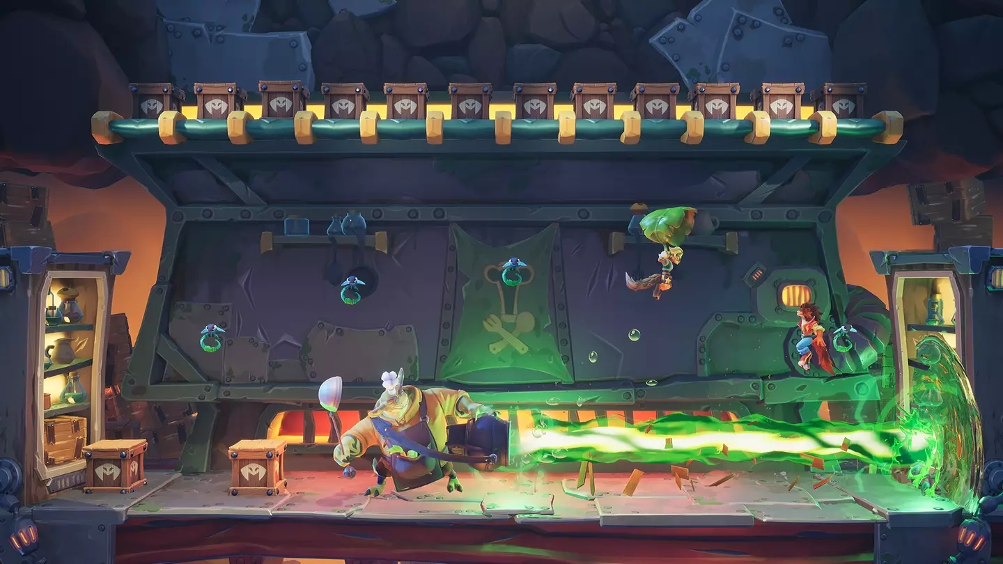 Credit / Knights Peak