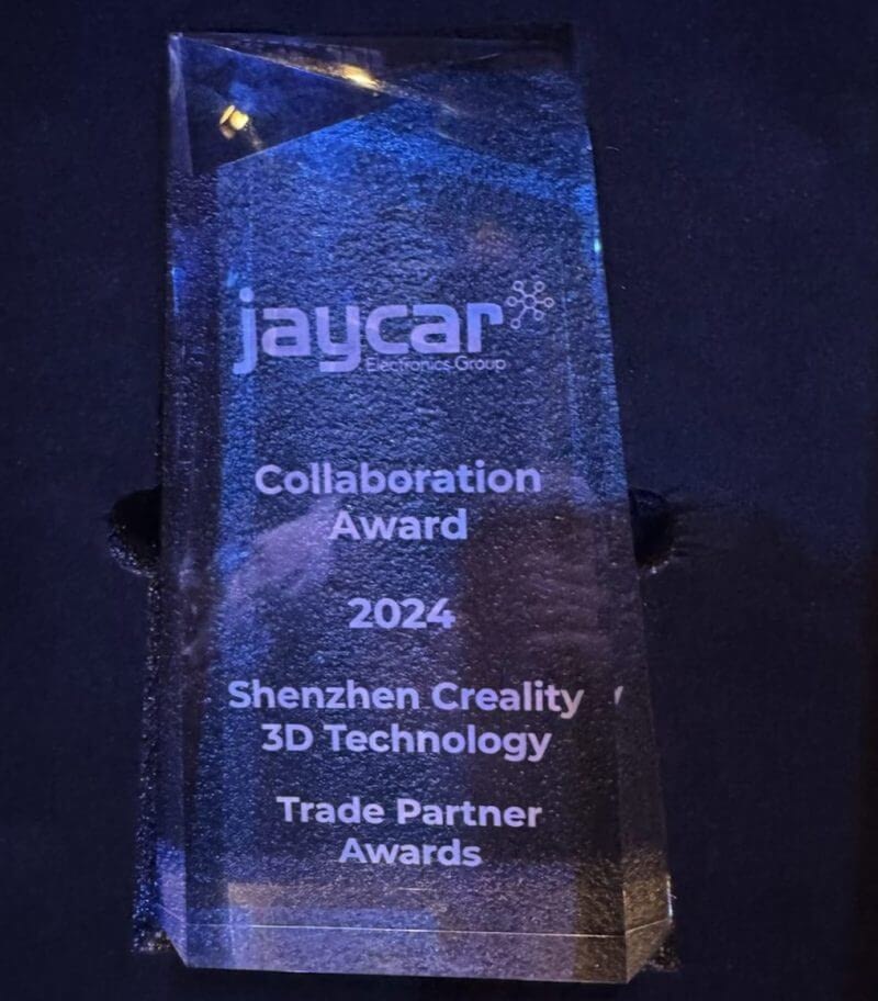 Opt ani în Down Under: Creality duce ShareFest în mai multe orașe australiene și primește Jaycar Partner Award 4 CleanShot 2024 10 16 la opt ani de Down Under: Creality duce ShareFest în mai multe orașe australiene și primește premiul Jaycar Partner