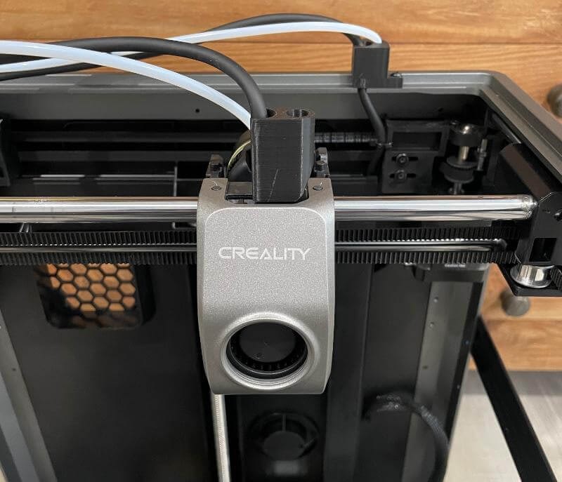 Creality K1 SE Review7 Creality K1 SE Review - Excelență simplă în imprimare 3D