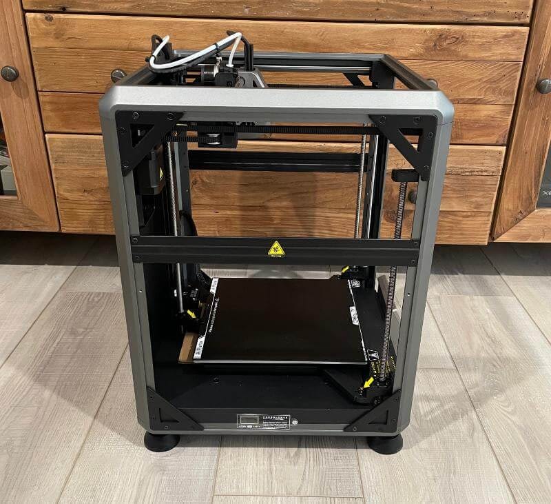 creality k1 se review2 Creality K1 SE Review - Excelență în imprimare 3D simplă