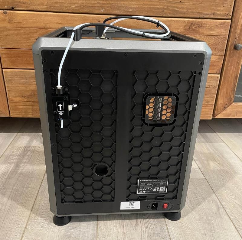 creality k1 se review1 Creality K1 SE Review - Excelență simplă în imprimare 3D