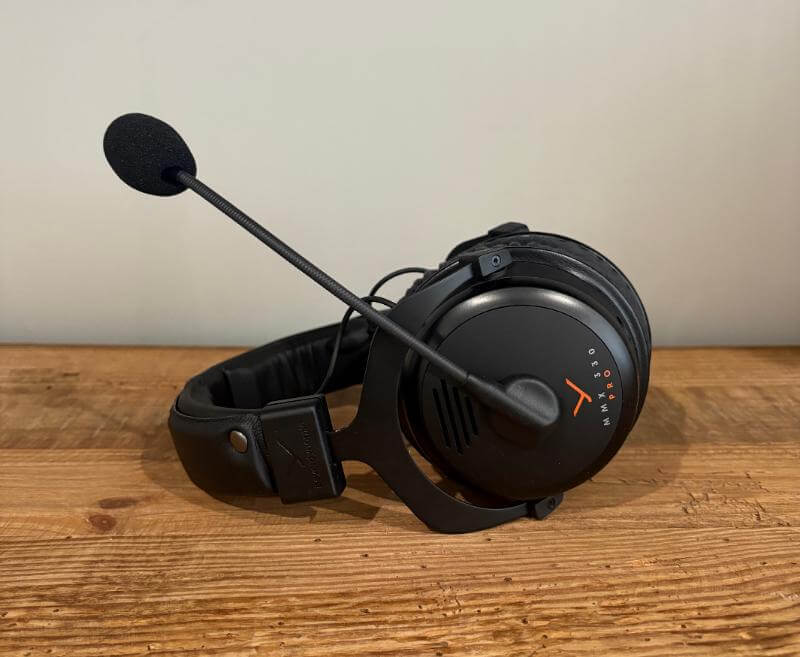 recenzie deschisă beyerdynamic pro3 Revizuire Beyerdynamic MMX 330 Pro - Excelență în jocuri cu spate deschis de ultimă generație