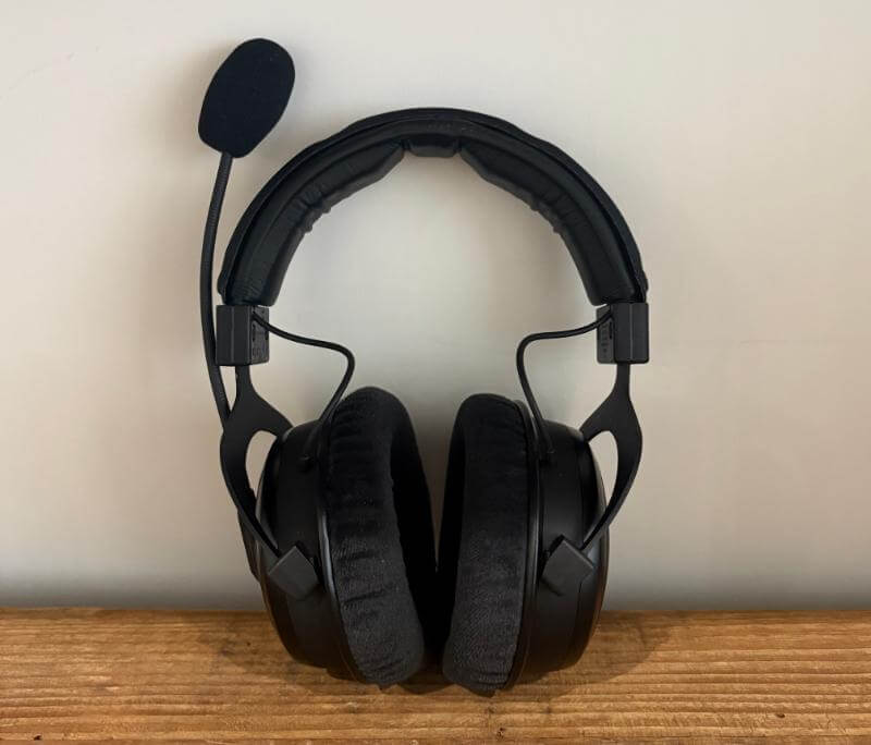 recenzie deschisă beyerdynamic pro6 Revizuire Beyerdynamic MMX 330 Pro - Excelență în jocuri cu spate deschis de ultimă generație