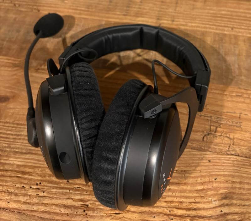 recenzie deschisă beyerdynamic pro7 Revizuire Beyerdynamic MMX 330 Pro - Excelență în jocuri cu spate deschis de înaltă calitate
