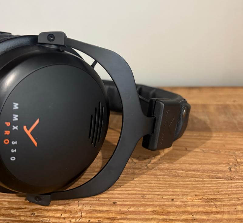 recenzie deschisă beyerdynamic pro8 Revizuire Beyerdynamic MMX 330 Pro - Excelență în jocuri cu spate deschis de înaltă calitate