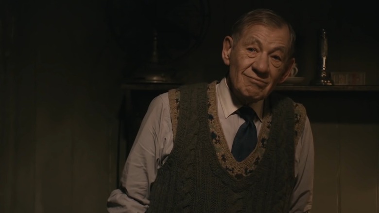 Ian McKellen, Comoda