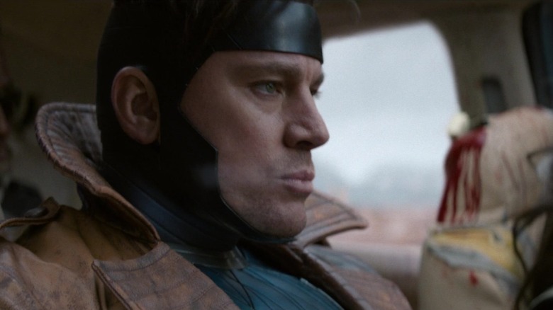 Deadpool și Wolverine Channing Tatum