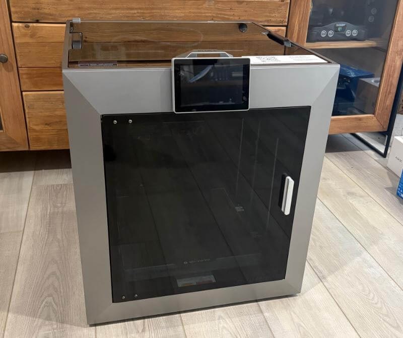 qidi plus 4 review2 Qidi Plus 4 review: imprimare 3D de înaltă performanță, cu precizie și versatilitate îmbunătățite