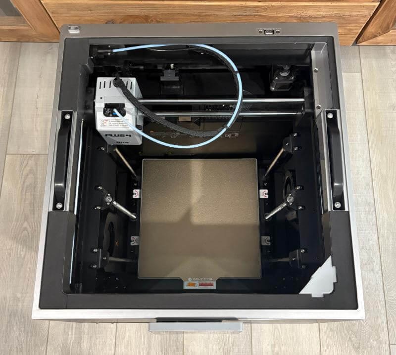 qidi plus 4 review3 Qidi Plus 4 review: imprimare 3D de înaltă performanță cu precizie și versatilitate îmbunătățite