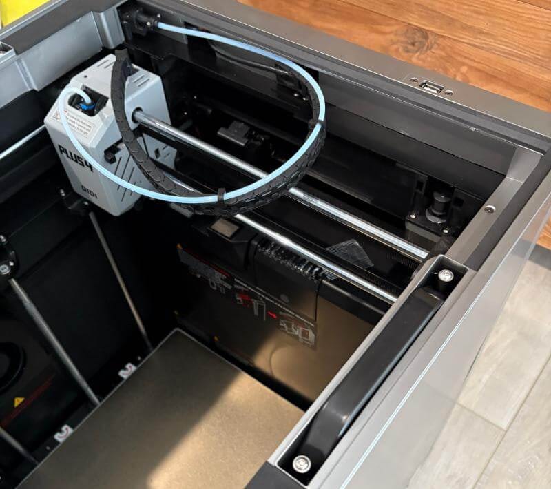 qidi plus 4 review8 Qidi Plus 4 review: imprimare 3D de înaltă performanță, cu precizie și versatilitate îmbunătățite