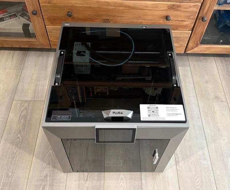 qidi plus 4 review6 Qidi Plus 4 review: imprimare 3D de înaltă performanță, cu precizie și versatilitate sporite