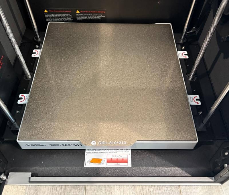 qidi plus 4 review11 Qidi Plus 4 review: imprimare 3D de înaltă performanță, cu precizie și versatilitate îmbunătățite