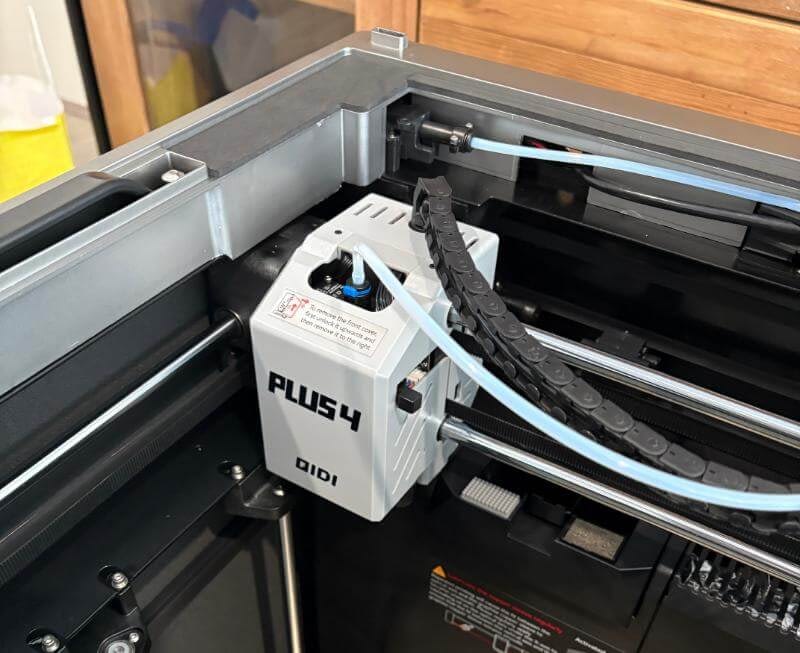 qidi plus 4 review9 Qidi Plus 4 review: imprimare 3D de înaltă performanță, cu precizie și versatilitate îmbunătățite