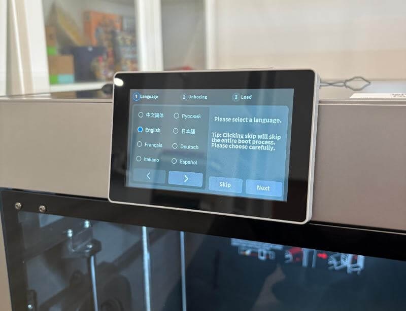 qidi plus 4 review16 Qidi Plus 4 review: imprimare 3D de înaltă performanță, cu precizie și versatilitate îmbunătățite