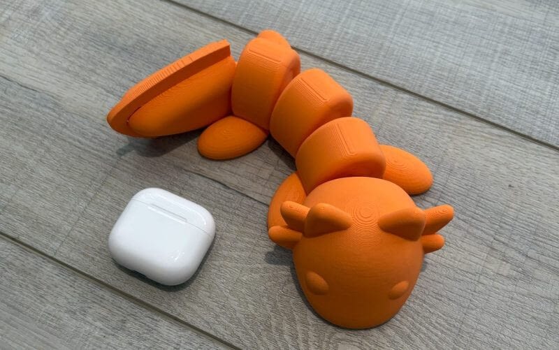 CleanShot 2024 10 18 la Qidi Plus 4 Review: imprimare 3D de înaltă performanță, cu precizie și versatilitate îmbunătățite